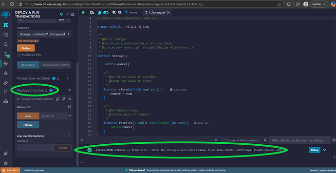 remix deploy page 2